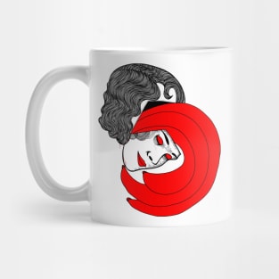 Mask Off Mug